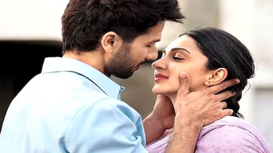 Kiara Advani celebrates five years of Kabir Singh shares post on instagram : Bollywood News – MASHAHER