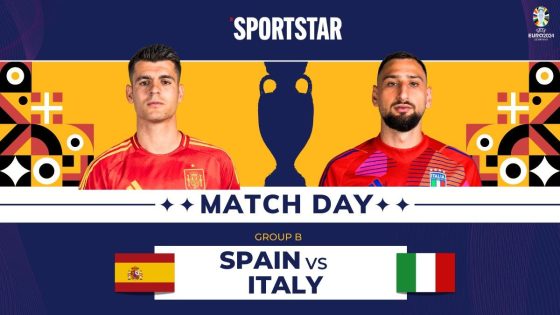 Spain vs Italy LIVE score, Euro 2024: Lineups out soon; When, where to watch ESP v ITA; Kick-off at 12:30 AM IST – MASHAHER