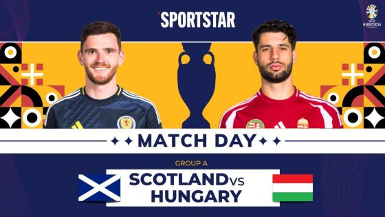 Scotland vs Hungary LIVE score, Euro 2024: Lineups out soon; When, where to watch SCO v HUN; Match updates; Kick-off at 12:30 AM IST – MASHAHER