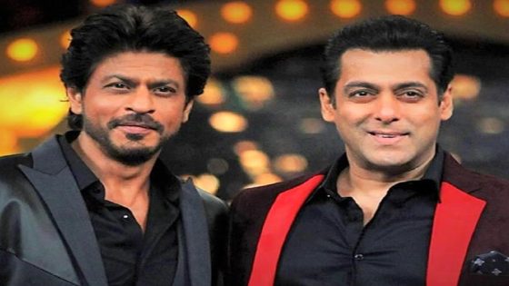 When Salman Khan yelled Shah Rukh Khan’s name while he cycled past Mannat : Bollywood News – MASHAHER