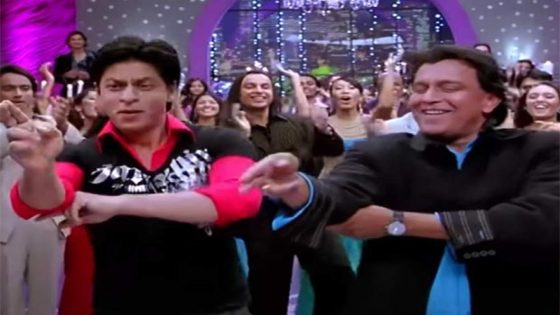 When Shah Rukh Khan was asked to become a photographer as Mithun Chakraborty caused commotion on Om Shanti Om set : Bollywood News – MASHAHER