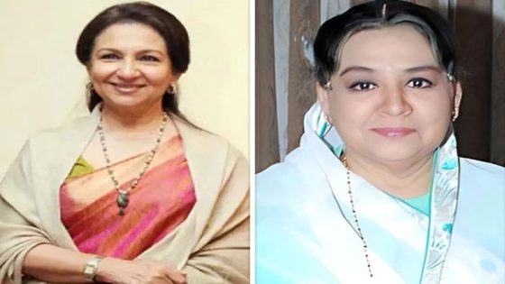 When Sharmila Tagore came to Farida Jalal’s aid when Rajesh Khanna refused to rehearse romantic scene : Bollywood News – MASHAHER