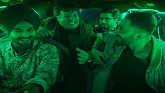 Wild Wild Punjab Trailer: Varun Sharma, Sunny Singh, Manjot Singh, and Jassie Gill take a trip of a lifetime to mourn a break-up : Bollywood News – MASHAHER