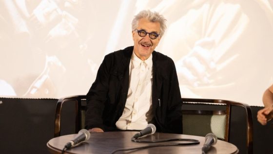 Wim Wenders to Be Special Guest of Italy’s Cinema Ritrovato Festival – MASHAHER