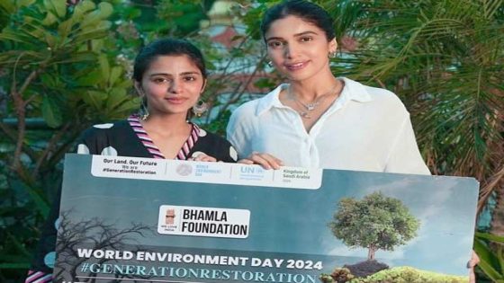 Mumbai gears up for grand World Environment Day finale with Bhoomi Namaskar unveiling; deets inside : Bollywood News – MASHAHER