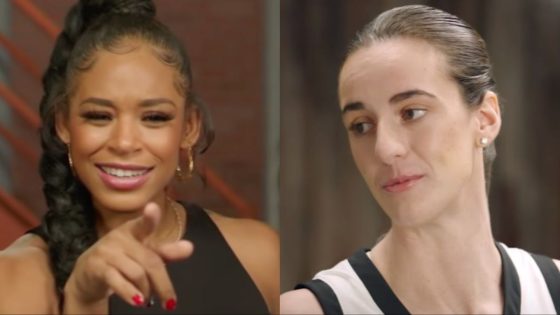 WNBA’s Caitlin Clark In The WWE? Bianca Belair Has The Perfect Pitch To Make It Happen – MASHAHER