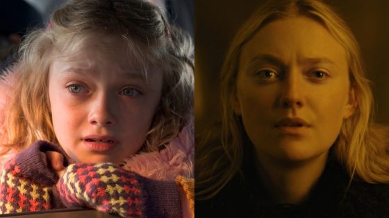 What Dakota Fanning Still Remembers From Steven Spielberg’s War Of The Worlds That She Brought To The Watchers – MASHAHER