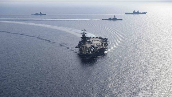 The Navyâs ongoing carrier conundrum – MASHAHER