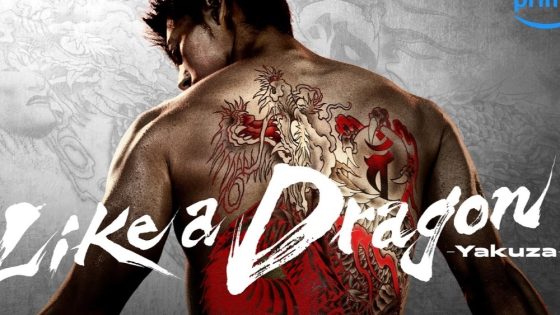 Yakuza’ Live Action Series Heading to Prime Video – MASHAHER