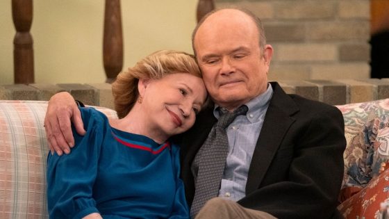 That ‘90s Show’s Kurtwood Smith Told Us What Convinced Him The Netflix Comedy Would Survive The Dreaded One-Season Cancellation – MASHAHER