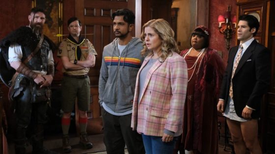 Ghosts Season 4: What We Know About The CBS Comedy – MASHAHER