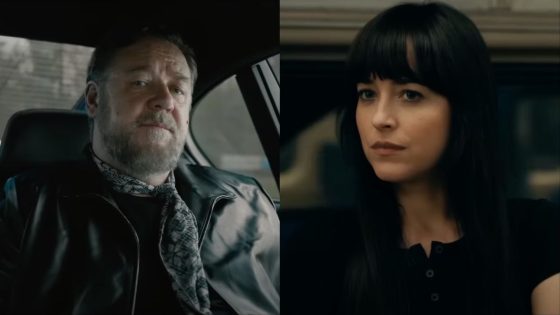 ‘Not Quite Sure How I Can Make This Better For You’: Russell Crowe Shares Blunt Reaction To Dakota Johnson’s Disappointment Over Madame Web – MASHAHER