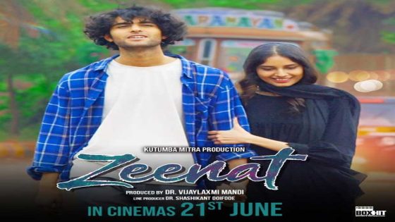 Zeenat Movie: Review | Release Date (2024) | Songs | Music | Images | Official Trailers | Videos | Photos | News – MASHAHER