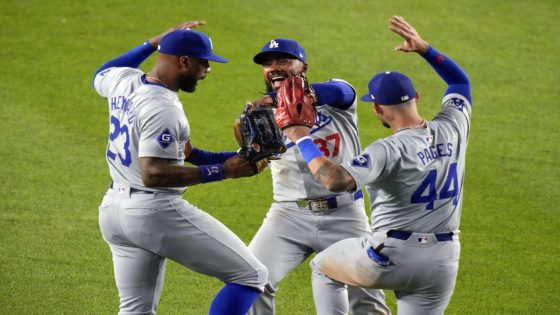 Dodgers outlast Yankees in 11-inning thriller to open potential World Series preview – MASHAHER