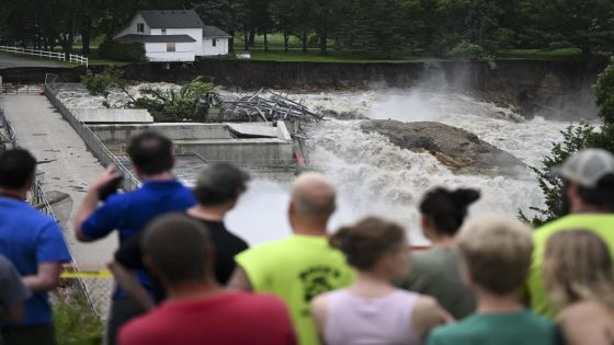 What happened to Minnesota’s Rapidan Dam? Here’s what to know about its flooding and partial failure – MASHAHER