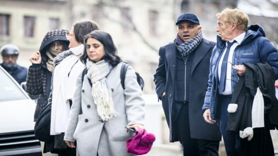 UK’s richest family get jail terms for exploiting staff at Swiss villa – MASHAHER