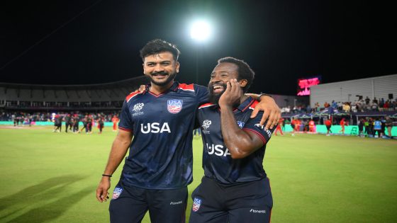 How to watch cricket in the US: Where to stream the 2024 ICC Men’s T20 World Cup tonight – MASHAHER