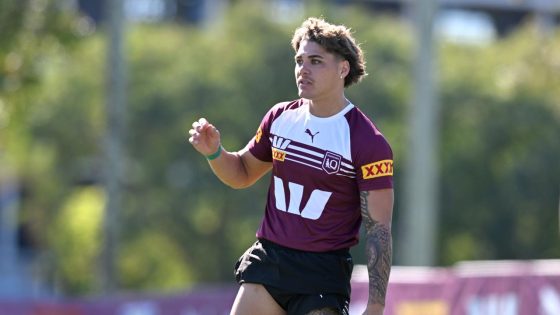 Maroons not worried about Reece Walsh losing his Origin cool – MASHAHER