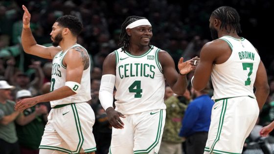 2024 NBA Finals: How the Celtics and Mavericks found key pieces and built title contenders – MASHAHER