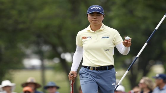 Yuka Saso pulls away late to pick up second career U.S. Women’s Open title – MASHAHER