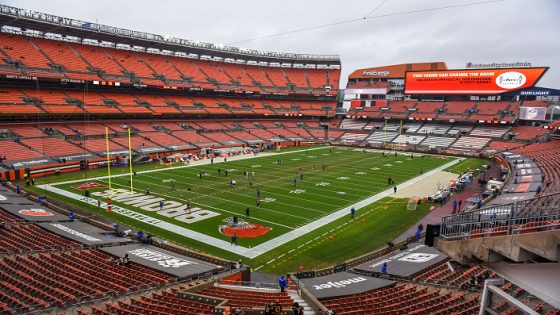 Cleveland officials say dome downtown not part of stadium talks – MASHAHER