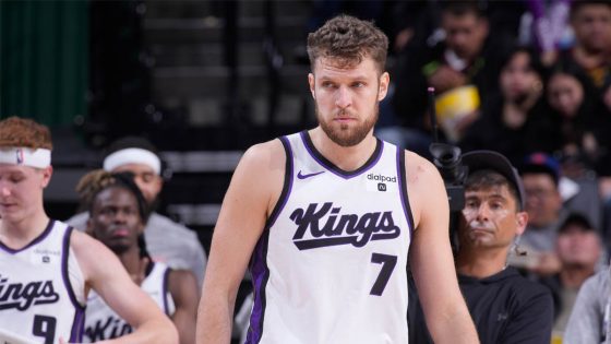 Report: Vezenkov informed Kings he doesn’t plan to return next season – MASHAHER