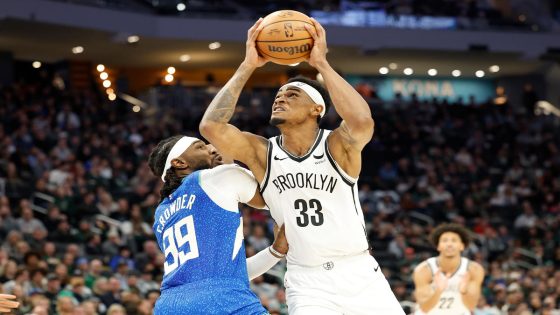 Nic Claxton agrees to 4-year, $100 million deal to return to Nets: Report – MASHAHER