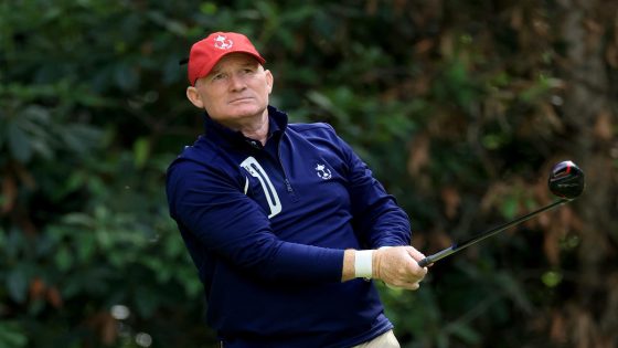 Frank Bensel Jr. records back-to-back holes-in-one during U.S. Senior Open – MASHAHER