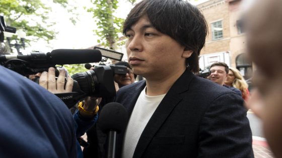 Shohei Ohtani’s ex-interpreter Ippei Mizuhara pleads guilty to fraud charges, faces up to 33 years in prison – MASHAHER