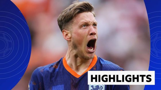 Highlights: Weghorst scores late as Dutch edge Poland – MASHAHER