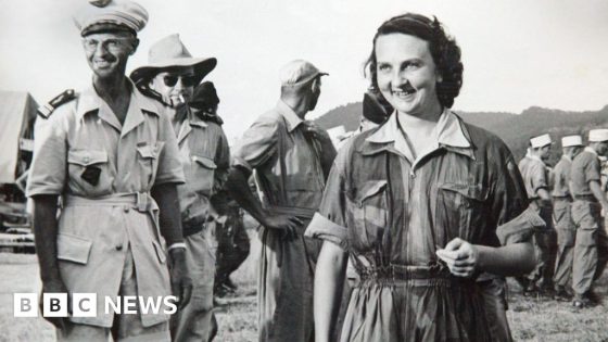 France mourns nurse known as Angel of Dien Bien Phu – MASHAHER