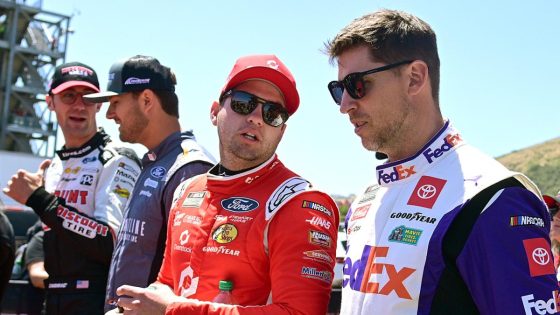 Friday NASCAR schedule at Iowa Speedway – MASHAHER