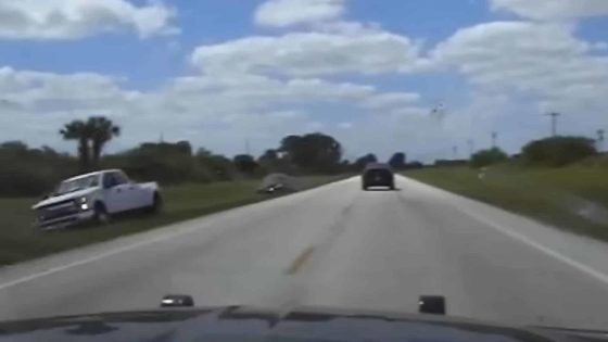 Watch Florida Troopers Chase Down A Repeat Offender In A BMX X6 – MASHAHER