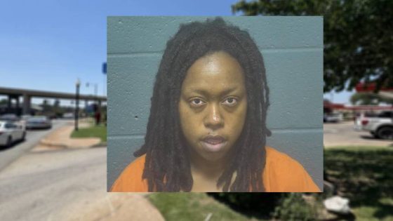 OKC woman allegedly assaults Sonic employee with knife over order – MASHAHER