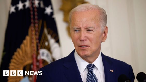 Poll shows growing voter concern over Biden’s age after debate – MASHAHER