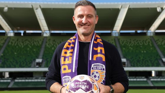 A-League Men: Perth Glory chief executive and director of football hail arrival of new coach David Zdrilic – MASHAHER