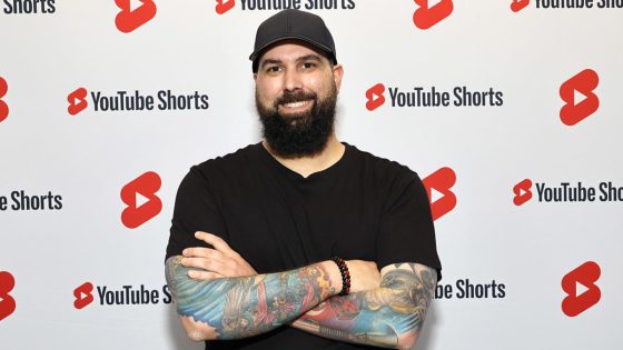 Details Emerge in Accidental Death of YouTube Creator Benny “Comicstorian” Potter – MASHAHER