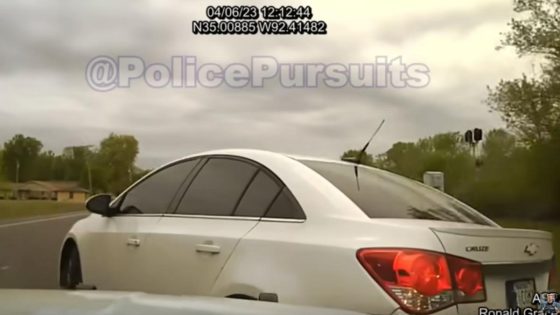 Police Go Bowling With A Chevy Cruze – MASHAHER