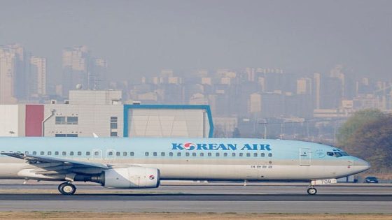 Inside the Korean Air Boeing plane that plummeted 25,000 feet after a pressurization fault – MASHAHER