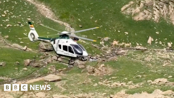 Hiker from London found dead in Spain’s Pyrenees mountains – MASHAHER