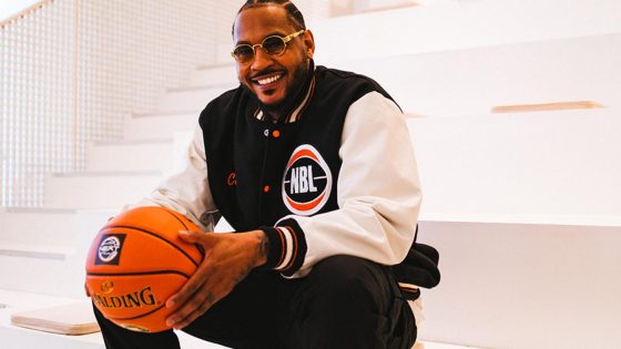 NBA legend Carmelo Anthony joins NBL’s Next Stars program – MASHAHER