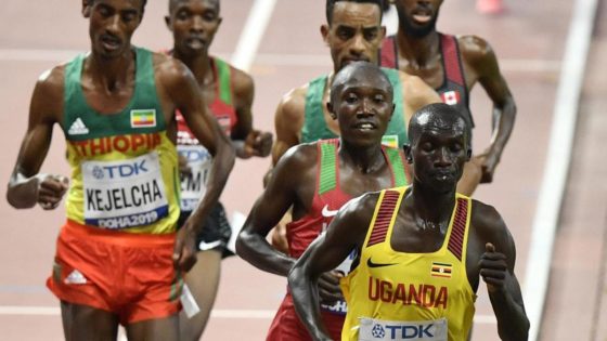 World record holder Kipruto hit by six-year doping ban – MASHAHER