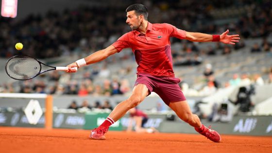 French Open 2024: Today’s order of play, the full draw and how to watch on TV – MASHAHER