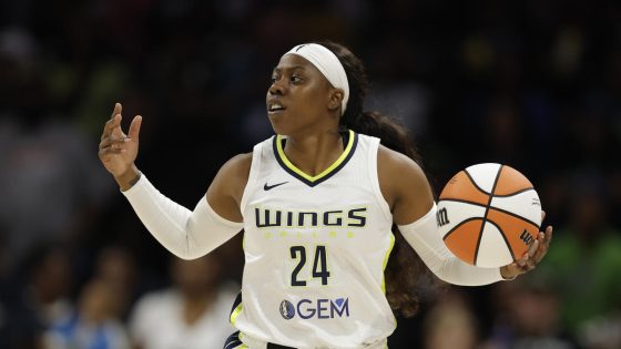 Wings’ Arike Ogunbowale withdrew from consideration for U.S. women’s Olympic team due to ‘politics’ – MASHAHER