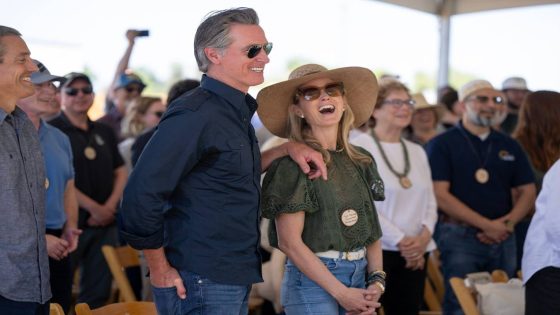 Newsom family will move to Marin County this summer, citing children’s education – MASHAHER