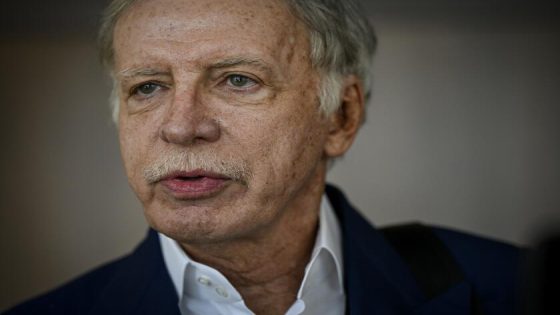 Stan Kroenke: Championship owner; Taylor Swift, Beyoncé host – MASHAHER