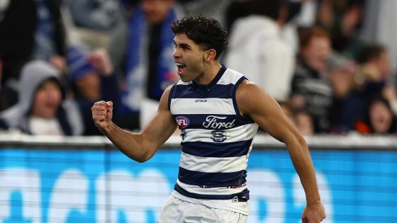 Tyson Stengle signs long-term deal with Geelong Cats, rejects St Kilda Saints massive offer, $4.5 million over six years, latest news – MASHAHER