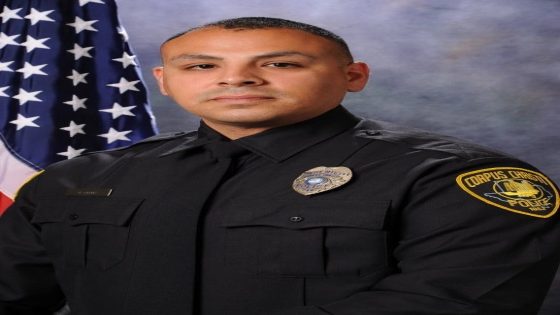 CCPD officer dies from injuries sustained riding motorcycle in line of duty – MASHAHER