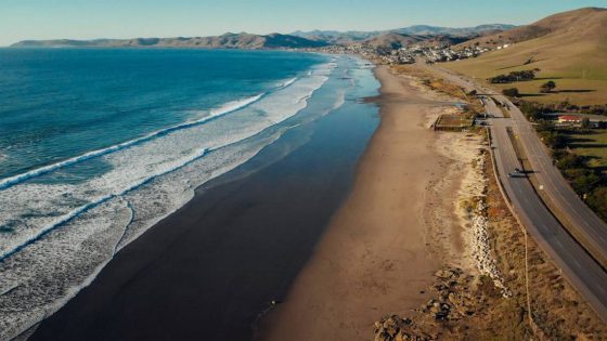 CA Coastal Commission approves bike path to connect SLO County cities along Highway 1 – MASHAHER