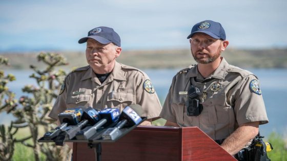 Two dead in shooting at Lake Pueblo State Park, witnesses reported a gunmen fled the scene – MASHAHER